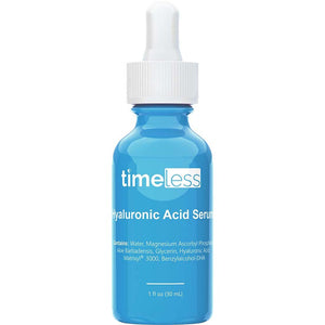 Hyaluronic Acid + Vitamin C Serum